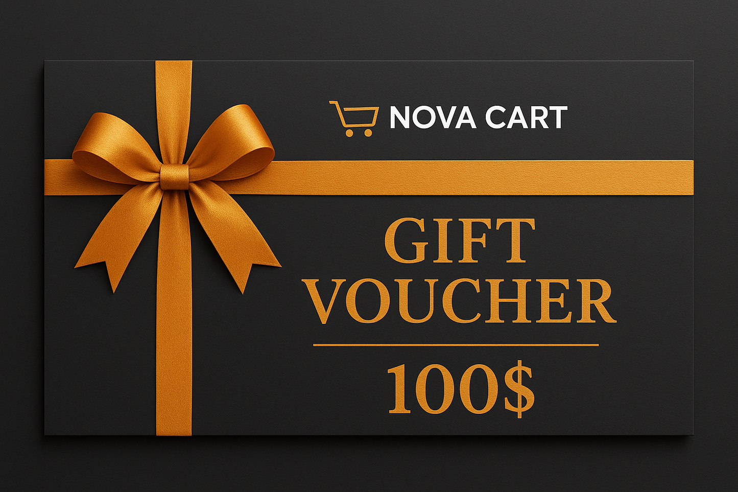 Nova Cart Gift Card