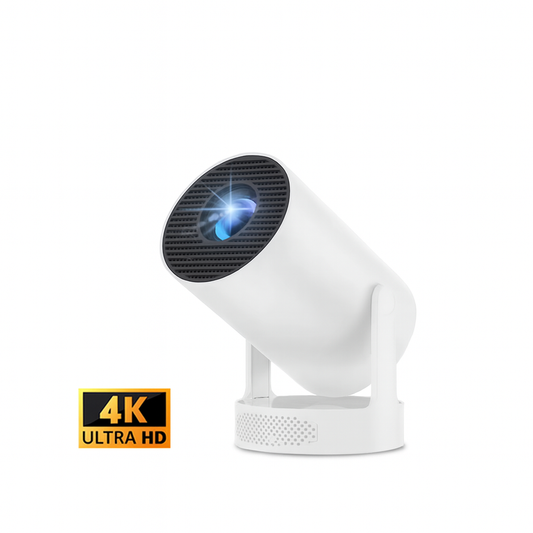Ultimate 4K Cinema Projector