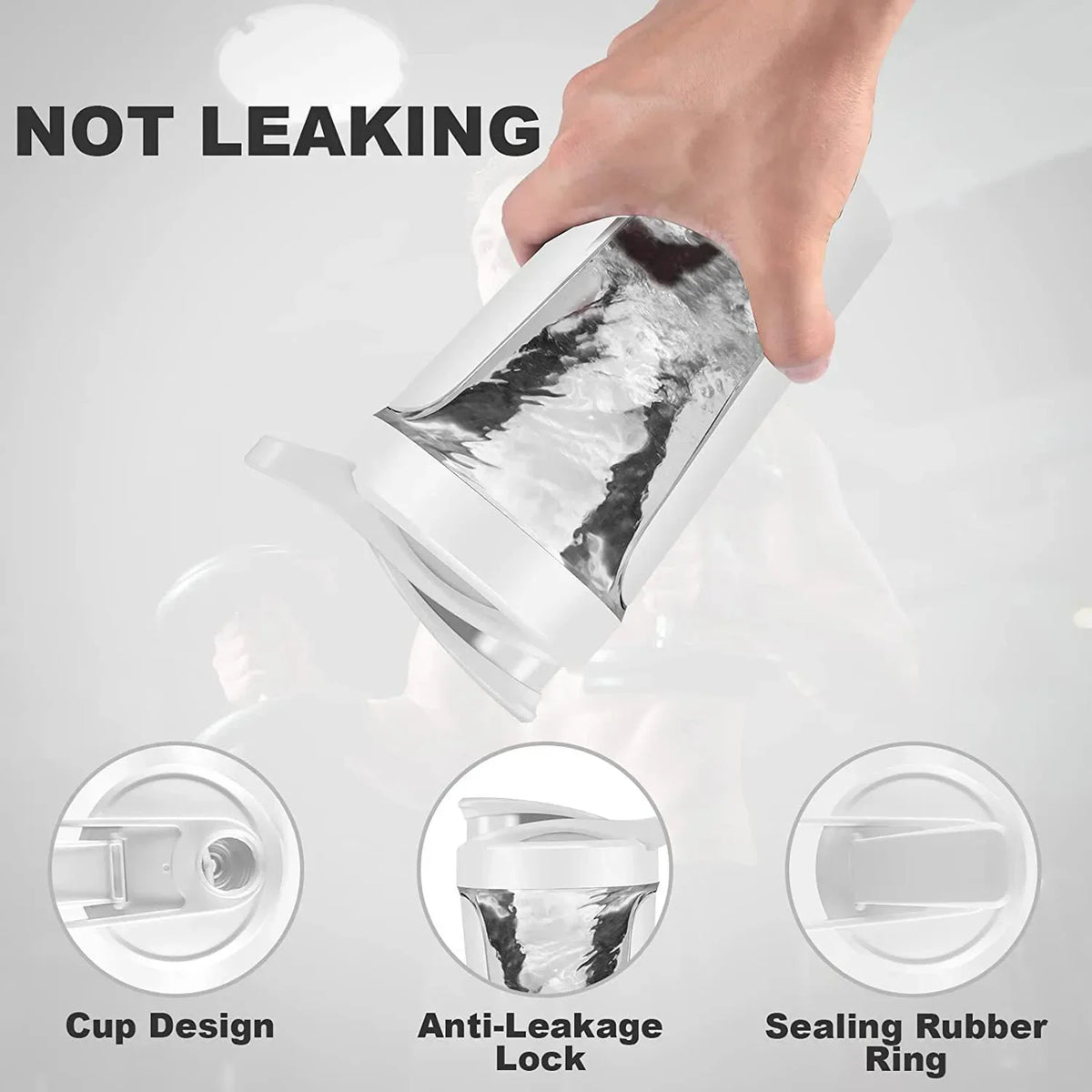 Portable Electric Mixing Cup™