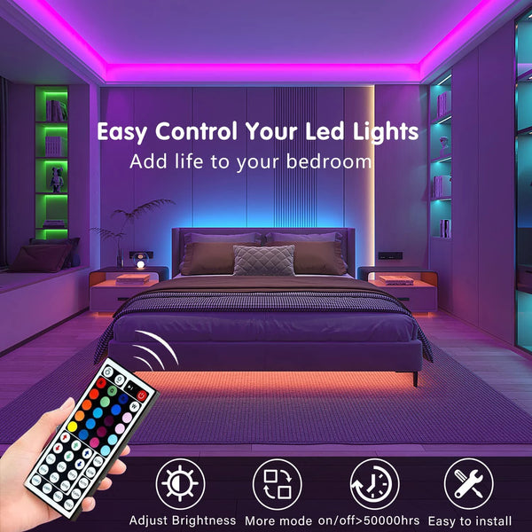 Colorful Room Glow Lights