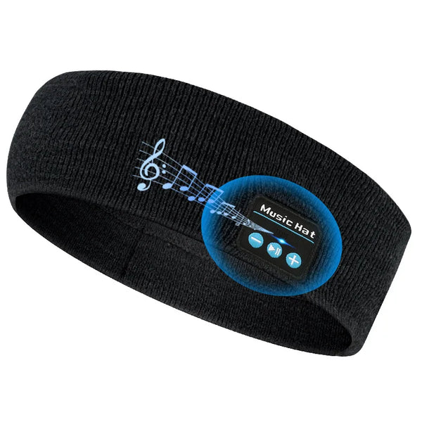 Wireless Music Headband