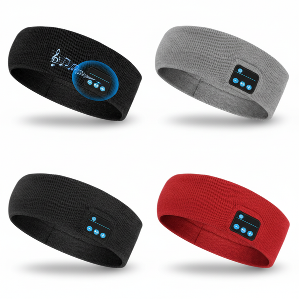 Wireless Music Headband